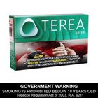 TEREA Green (20 Sticks) 1 Packet