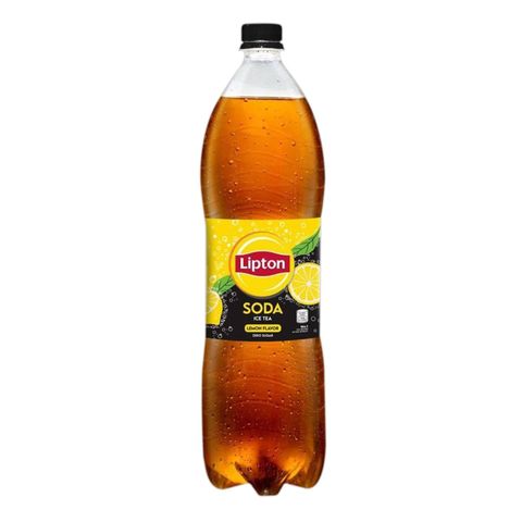 Lipton Soda Ice Tea Zero Sugar 1.5L