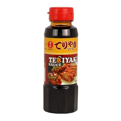 Hinode Teriyaki Sauce 220ml