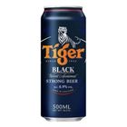 Tiger Beer Black Can 500ml