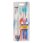 Cleene Clio Toothbrush Dentamax (Buy 2 Take 1) 3 Pieces