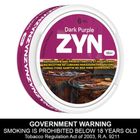 Zyn Dark Purple Can 6mg