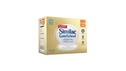 Similac Gain School Plus Milk Box 1.8kg