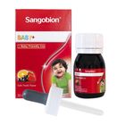 Sangobion Baby+ Oral Drops Tutti Frutti Flavor 30ml