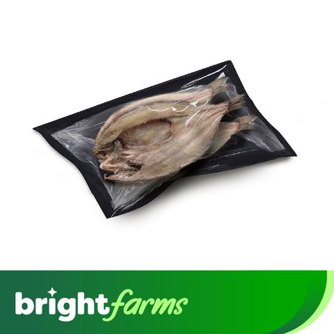brightfarms Bangus Baby Deboned Marinated 400g