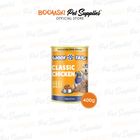 Woof N' Tail Adult Dog Can Classic Chicken 400g