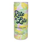 Rite 'n Lite Lemon & Lime 250ml