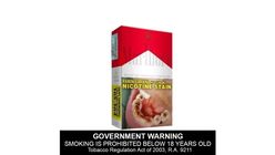 Marlboro Reds Hard Pack 20pcs