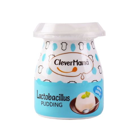 Clever Mama Lactobacillus Pudding 118g