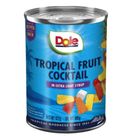 Dole Tropical Fruit Cocktail in Extra Light Syrup 822g