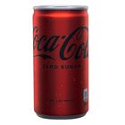 Coca-Cola Zero Sugar Mini Can 180ml