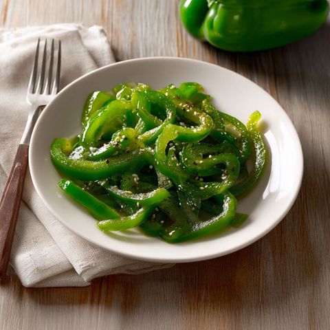 Dizon Farms Green Bell Pepper 250g