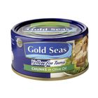 Gold Seas Yellowfin Tuna Chunks in Olive Oil 90g