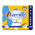Charmee for All Types of Flow Sanitary Napkin 9 Pieces