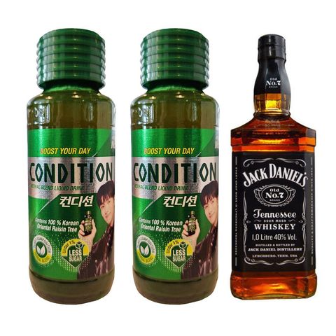 Condition Hangover Aid Kit 5