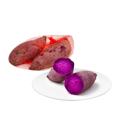 Dizon Farms Sweet Potato Purple (Camote) 500g