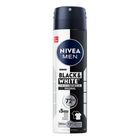 Nivea Men Deodorant Black & White Original Anti-Perspirant Spray, 150ml