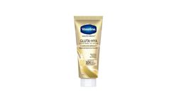 Vaseline Gluta-hya Serum Burst UV Lotion Flawless Bright 330ml