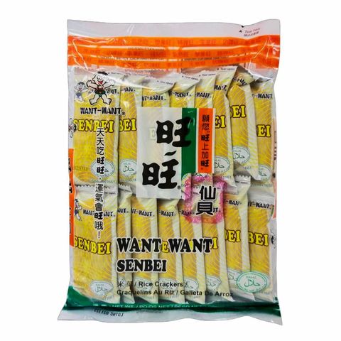 Want-want Senbei 92g