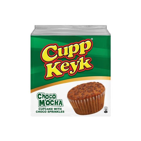 Cupp Keyk Choco Mocha 10 x 33g