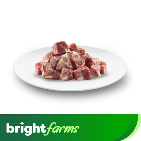 brightfarms Beef Mechado Cut 1KG