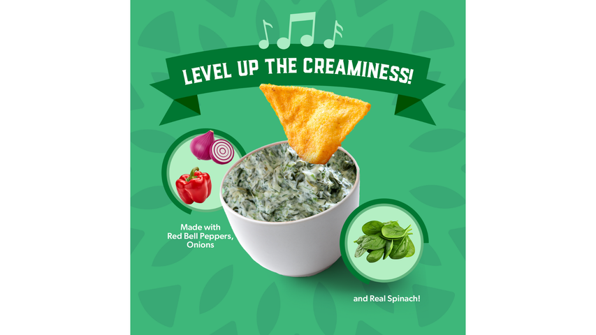 Tostitos Spinach Dip 15oz