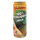Philippine Brand Puree 100% Pineapple Juice 250ml