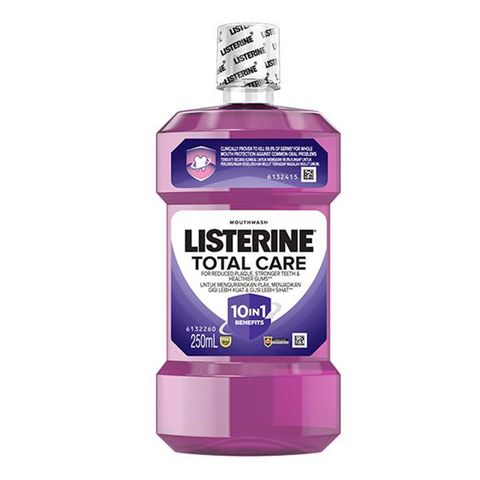 Listerine Total Care Mouthwash 250ml