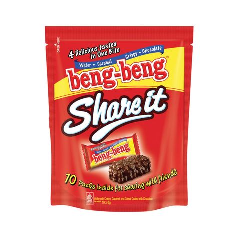 Beng-beng Share it 10 x 8g