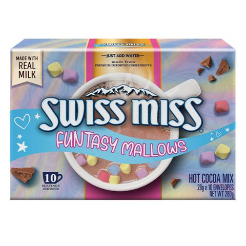 Swiss Miss Funtasy Mallows 10 x 28g