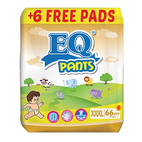 Eq Pants Mega Pack XXXL 66 Pieces