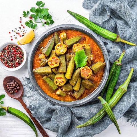 Dizon Farms Okra 500g