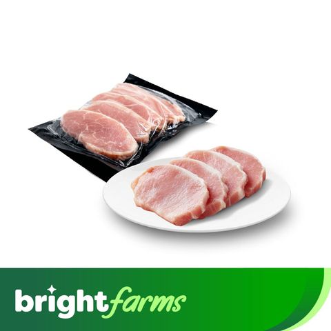 brightfarms Pork Tonkatsu 480G-500g