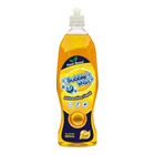Bubble Man Dishwashing Liquid Lemon 880ml
