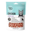 Jerky Time Chicken & Codfish Sushi Cat Treat with Real Meat 80g