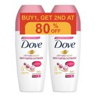 Dove Ultimate Repair Fresh Lily (Buy 1, Get 2nd at 80% off) 2 x 40ml