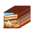 Energen Chocolate Hanger More Cereal 10 x 40g