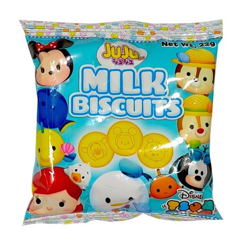Juju Milk Biscuits 22g