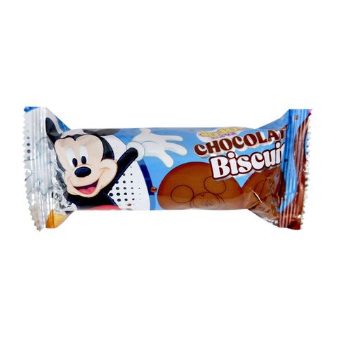 Juju Chocolate Biscuit 54g