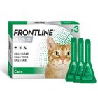Frontline Plus for Cats Spot on (1 Pipette) 3ml