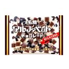 Meito Sangyo Alphabet Chocolate 144g