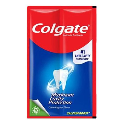 Colgate Great Regular Flavor 20Gx6'S