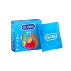 Durex Condoms Love 3 Pieces