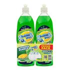 Bubble Man Dishwashing Liquid Kalamansi 2 x 880ml
