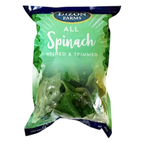 Dizon Farms All Spinach 100g