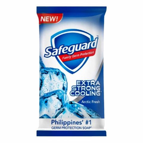 Safeguard Bar Soap Arctic Fresh 60g 6s