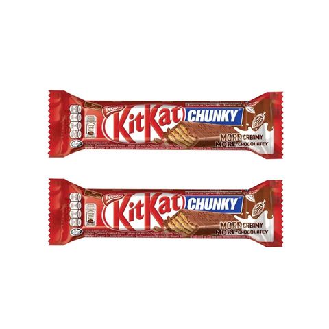 Kit Kat Chunky Duo