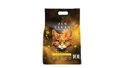 Zen Clean Cat Litter Lemon Scent 10L