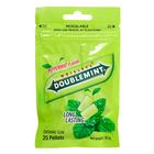 Doublemint Resealable Peppermint Flavor Pellet 25 Pieces