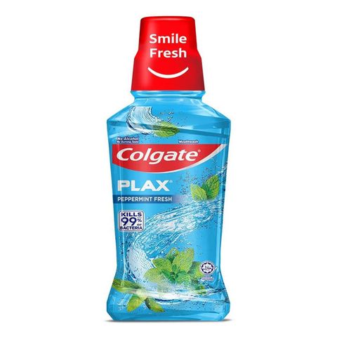 Colgate Plax Peppermint 250ml